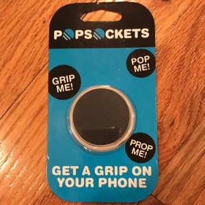Pop socket